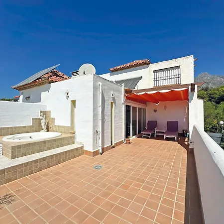 Nagueeles On The Golden Mile Semesterbostad Marbella