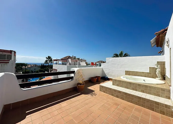Semesterbostad Nagueeles On The Golden Mile Marbella