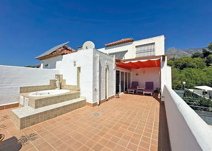 Nagueeles On The Golden Mile Semesterbostad Marbella