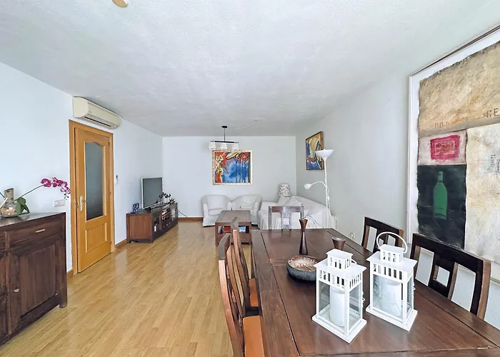 Nagueeles On The Golden Mile Semesterbostad Marbella