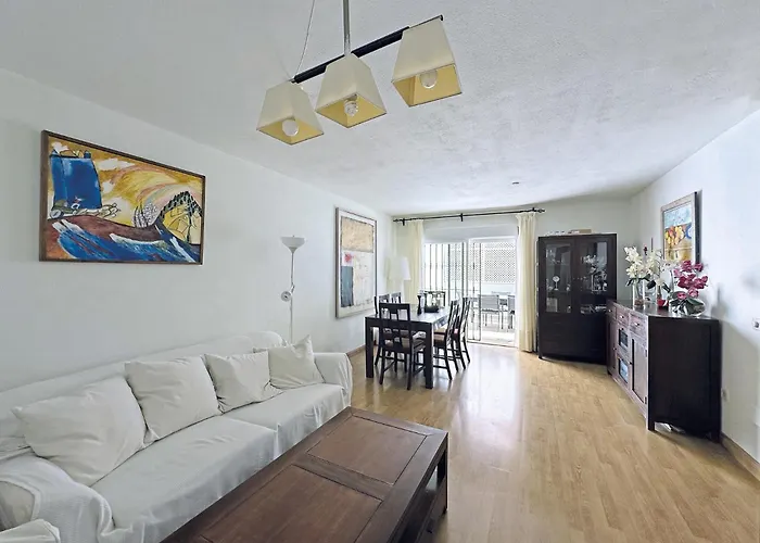 Nagueeles On The Golden Mile Semesterbostad Marbella