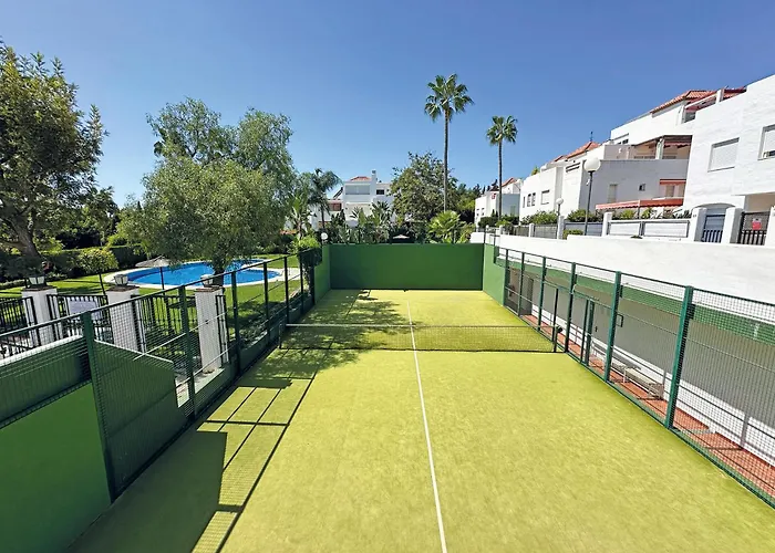 Nagueeles On The Golden Mile Semesterbostad Marbella