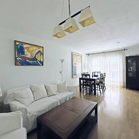 Σπίτι διακοπών Nagueeles On The Golden Mile Μαρμπέλλα