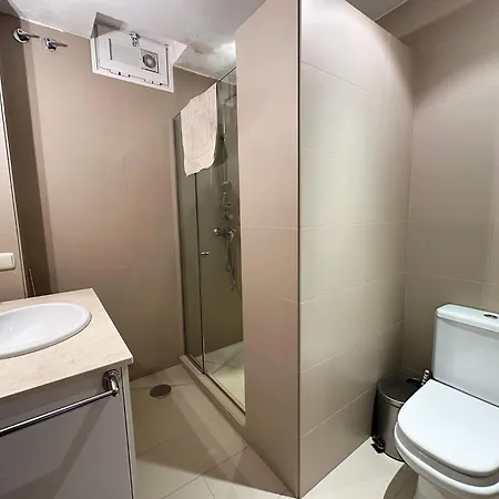 Nagueeles On The Golden Mile Σπίτι διακοπών Μαρμπέλλα