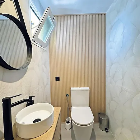 Nagueeles On The Golden Mile 펜션 마르베야