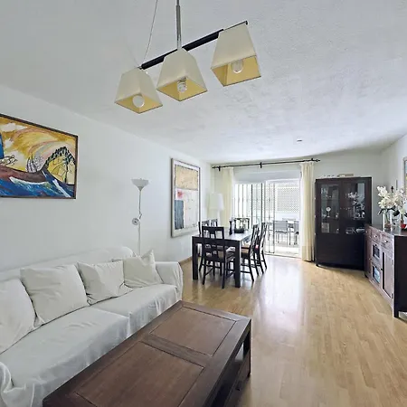 Nagueeles On The Golden Mile Σπίτι διακοπών Μαρμπέλλα