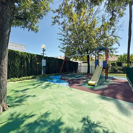 Nagueeles On The Golden Mile Vakantiehuis Marbella