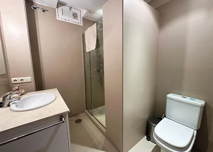 Nagueeles On The Golden Mile Дом отдыха Марбелья