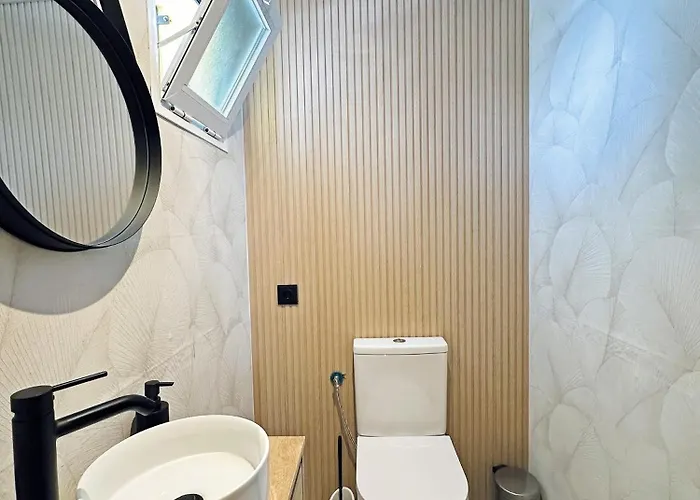 Nagueeles On The Golden Mile Дом отдыха Марбелья