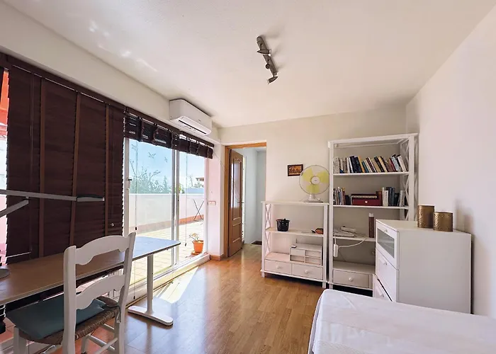 Дом отдыха Nagueeles On The Golden Mile Марбелья