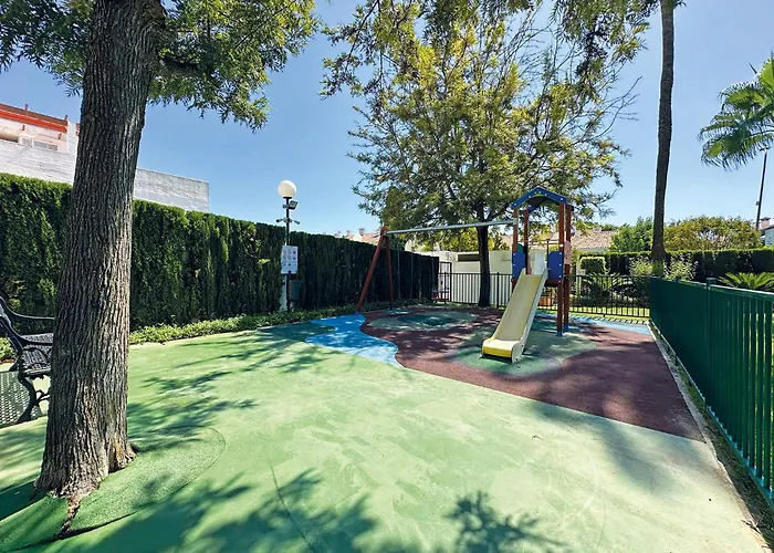 Nagueeles On The Golden Mile Дом отдыха Марбелья